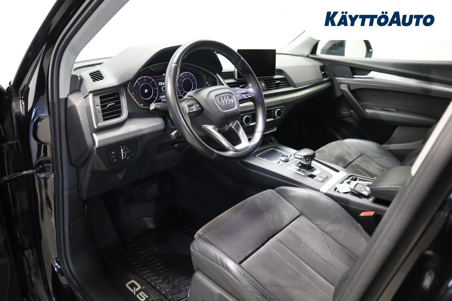 Audi Q5 vaihtoauto