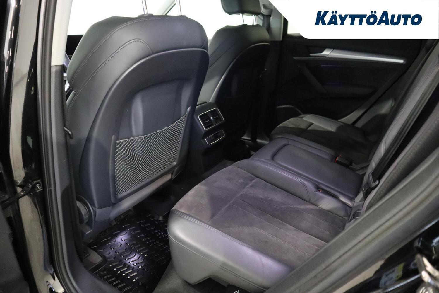 Audi Q5 vaihtoauto