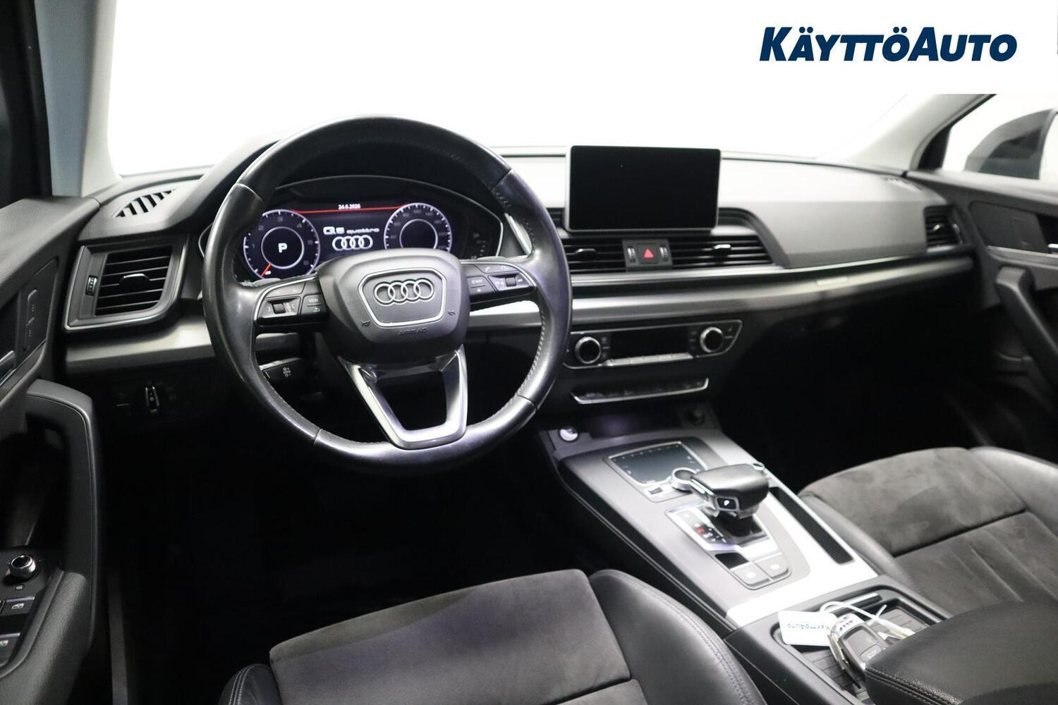 Audi Q5 vaihtoauto