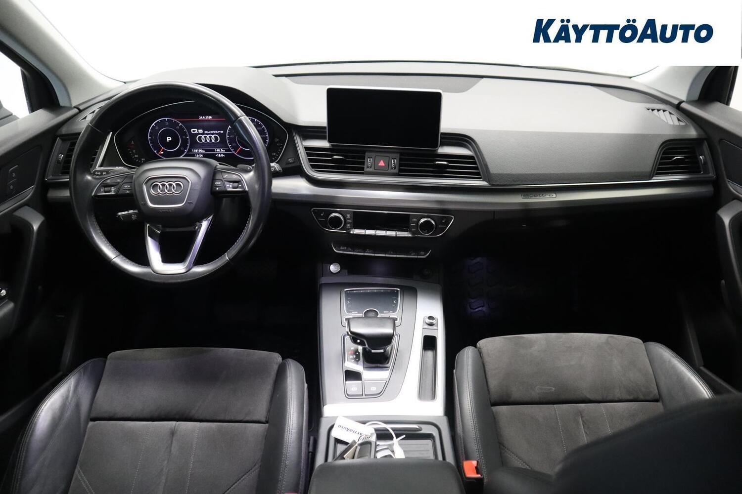 Audi Q5 vaihtoauto
