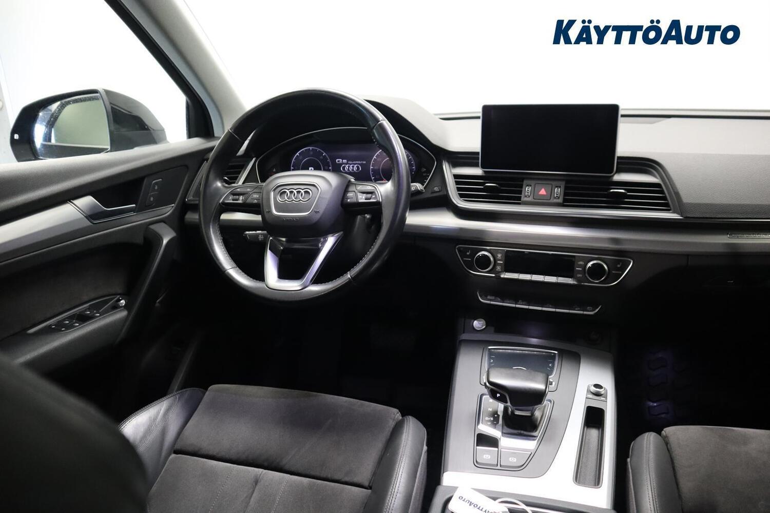 Audi Q5 vaihtoauto