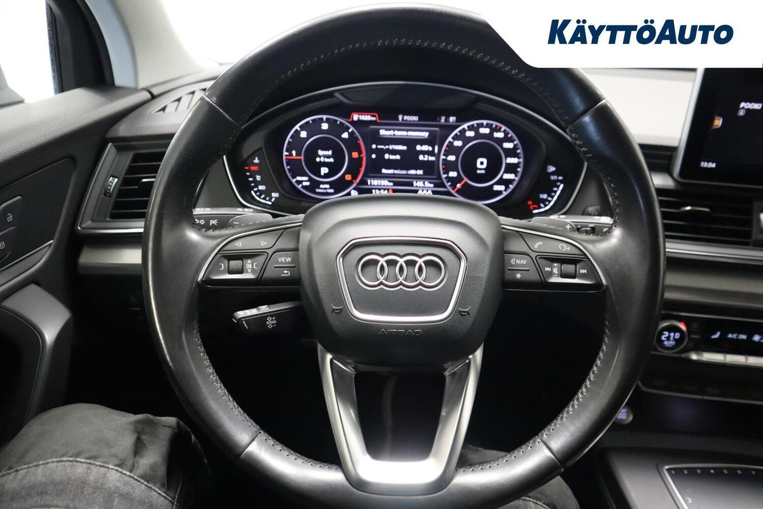 Audi Q5 vaihtoauto