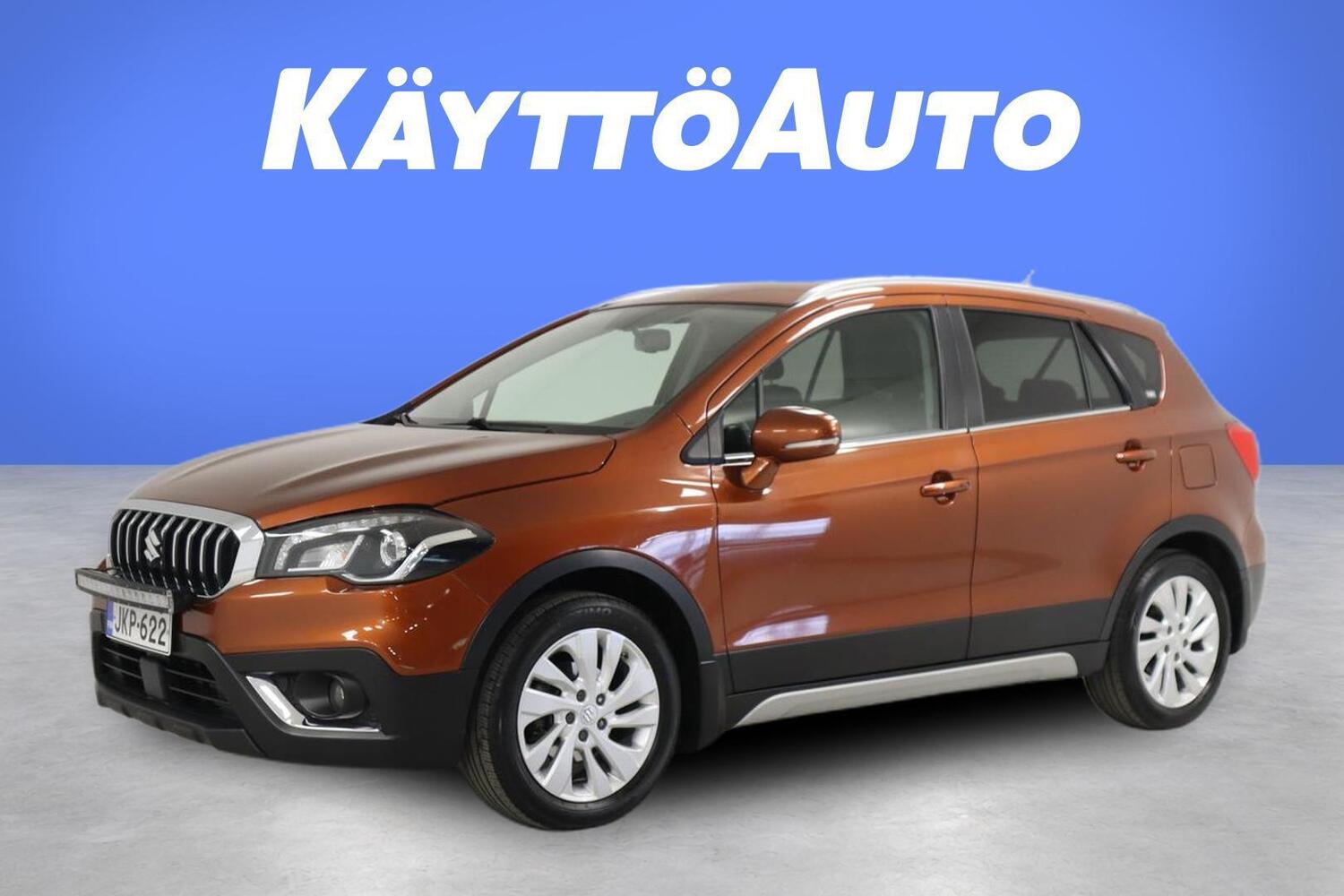 Suzuki SX4 S-CROSS vaihtoauto