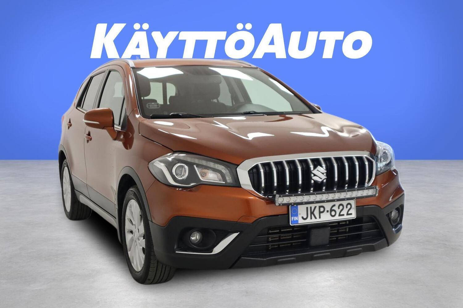 Suzuki SX4 S-CROSS vaihtoauto