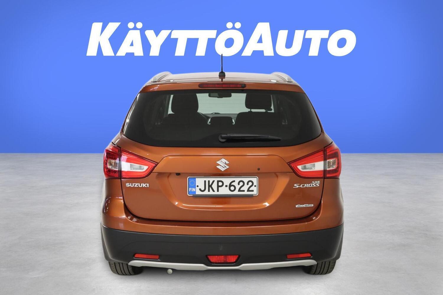 Suzuki SX4 S-CROSS vaihtoauto