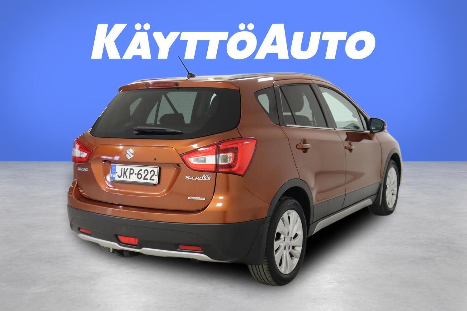 Suzuki SX4 S-CROSS vaihtoauto