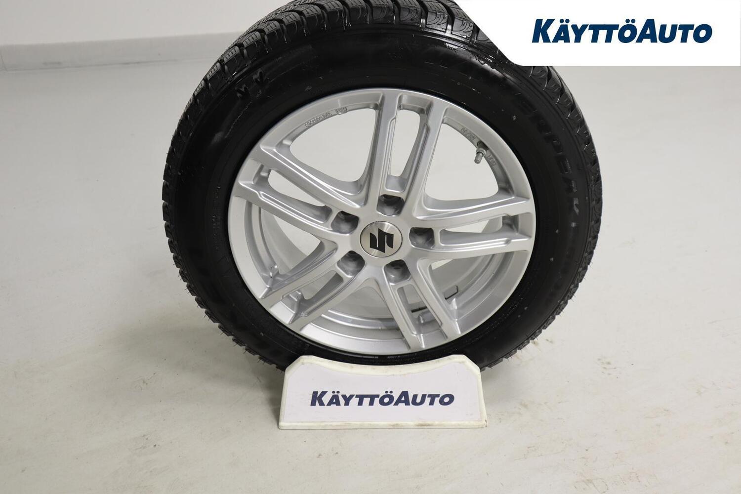 Suzuki SX4 S-CROSS vaihtoauto