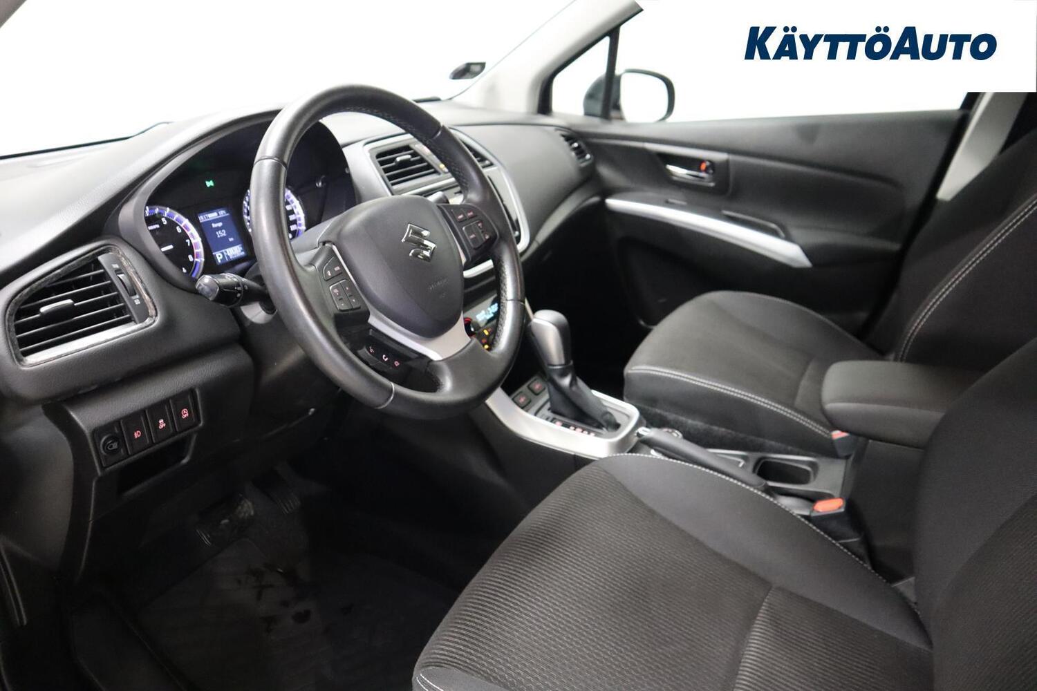 Suzuki SX4 S-CROSS vaihtoauto