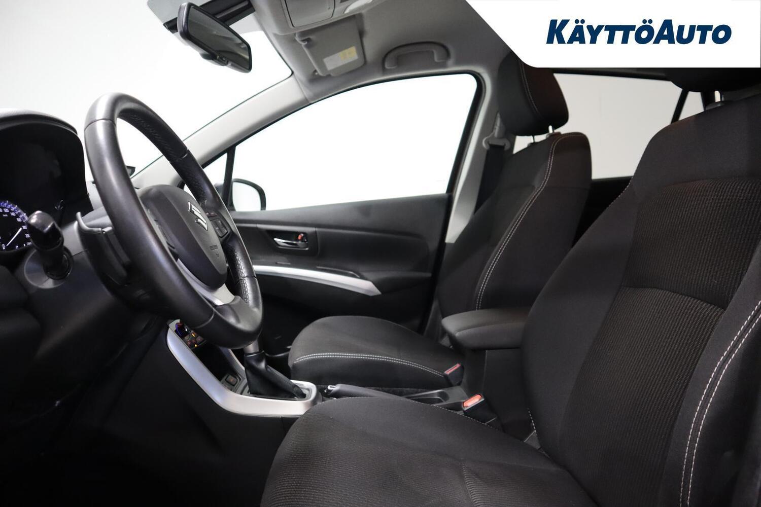 Suzuki SX4 S-CROSS vaihtoauto