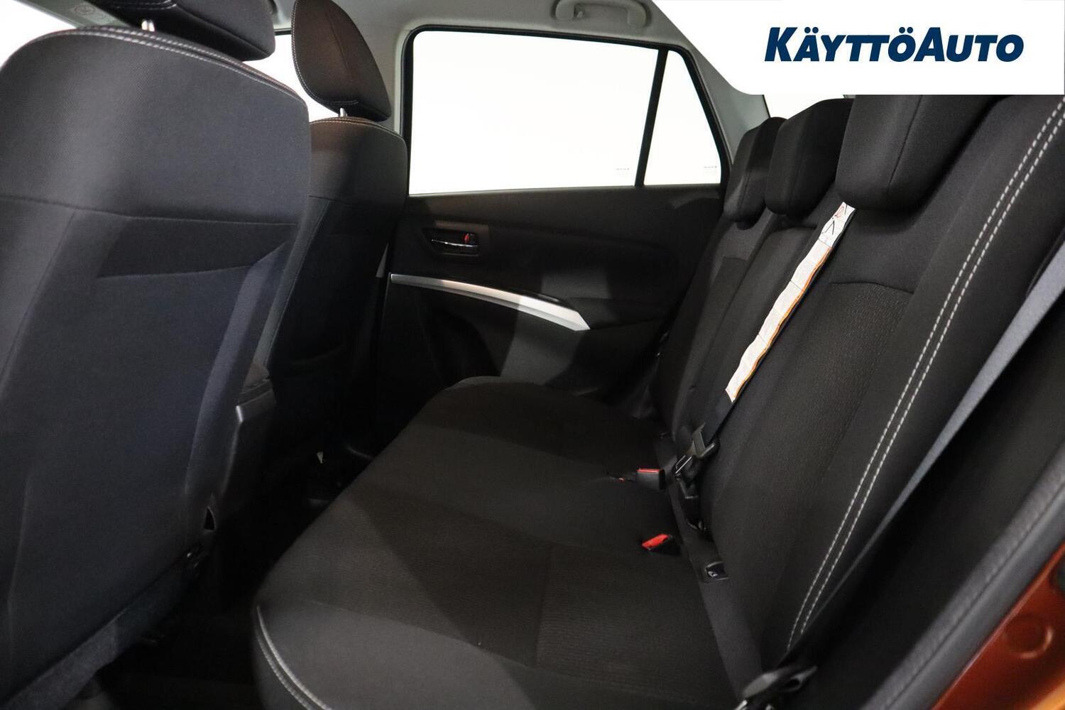 Suzuki SX4 S-CROSS vaihtoauto