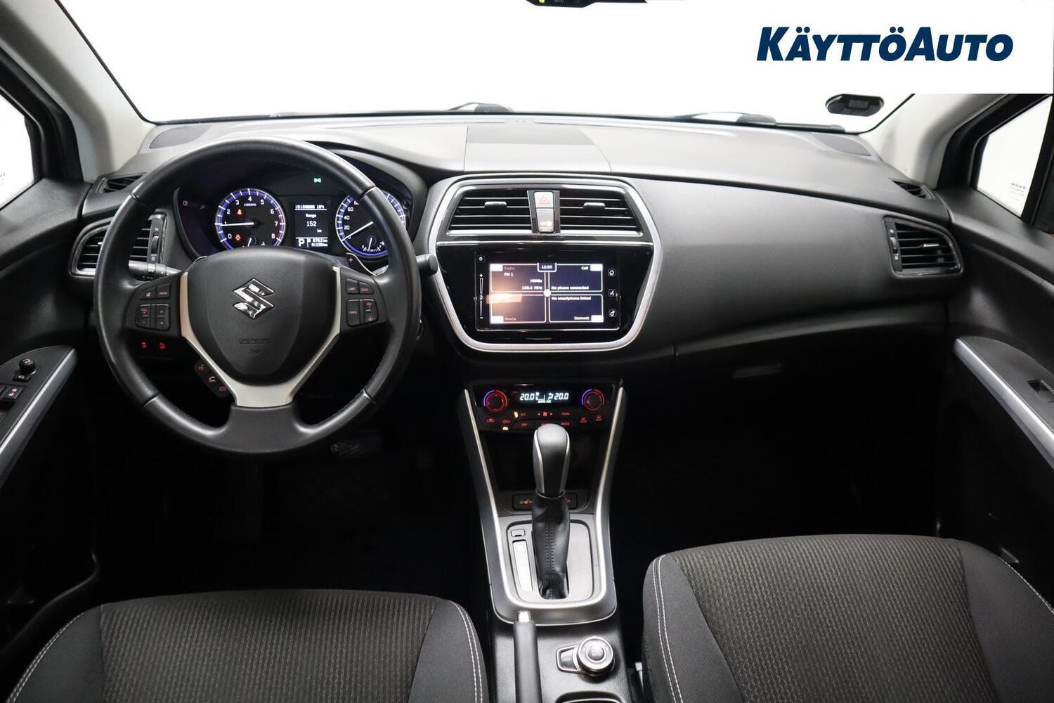Suzuki SX4 S-CROSS vaihtoauto
