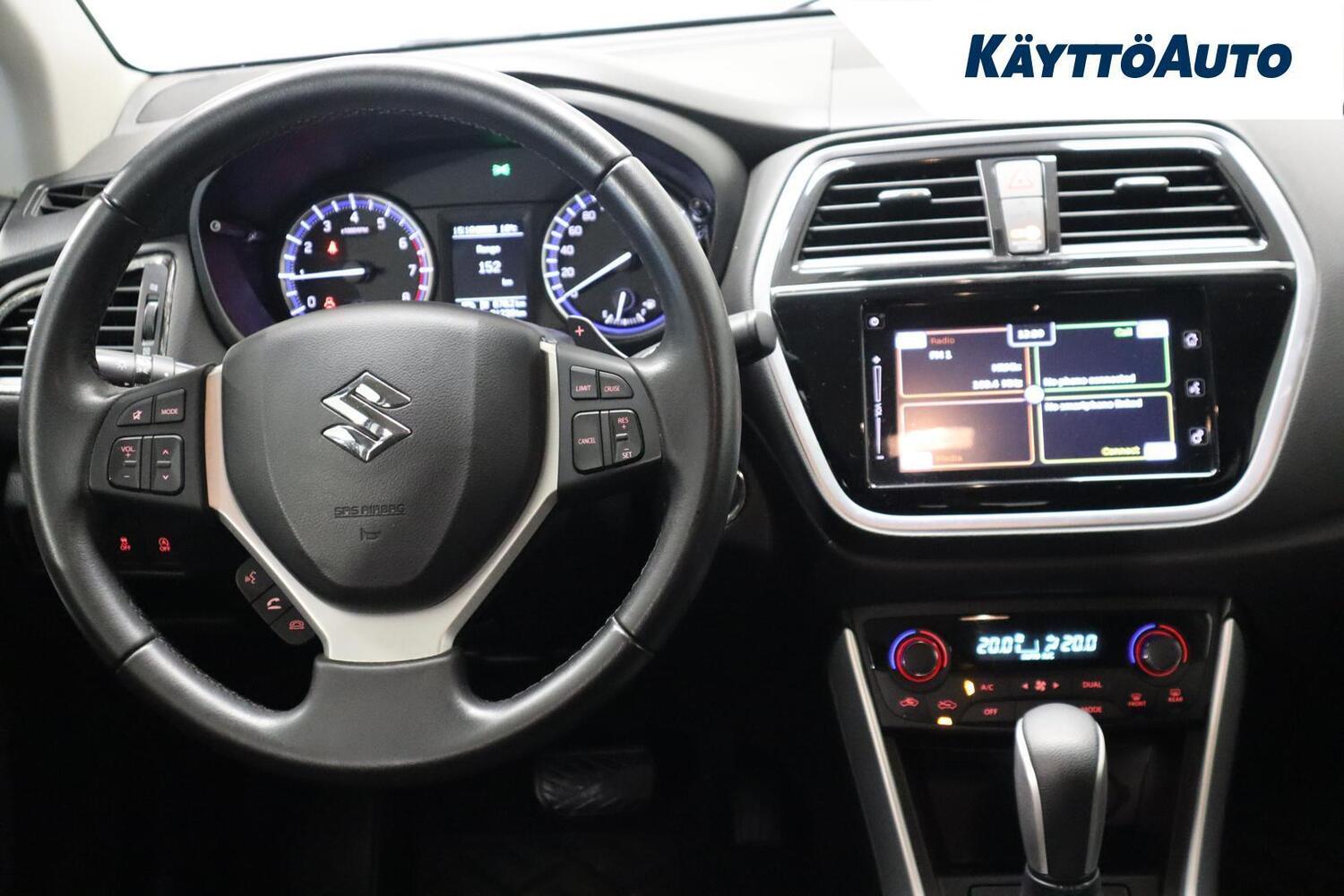 Suzuki SX4 S-CROSS vaihtoauto