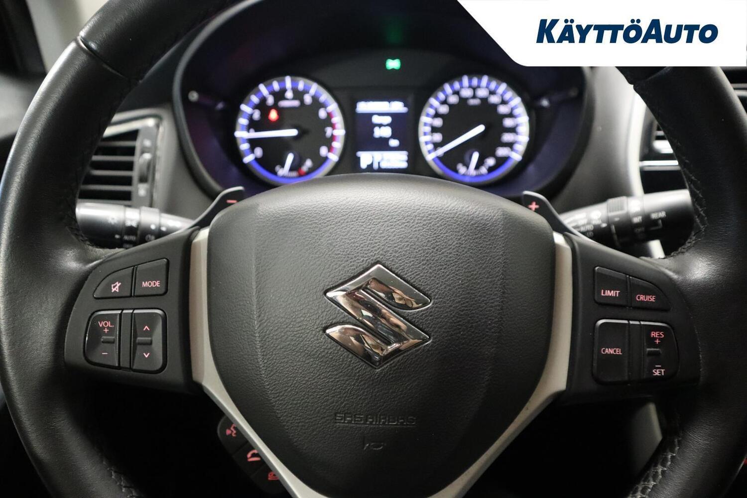 Suzuki SX4 S-CROSS vaihtoauto