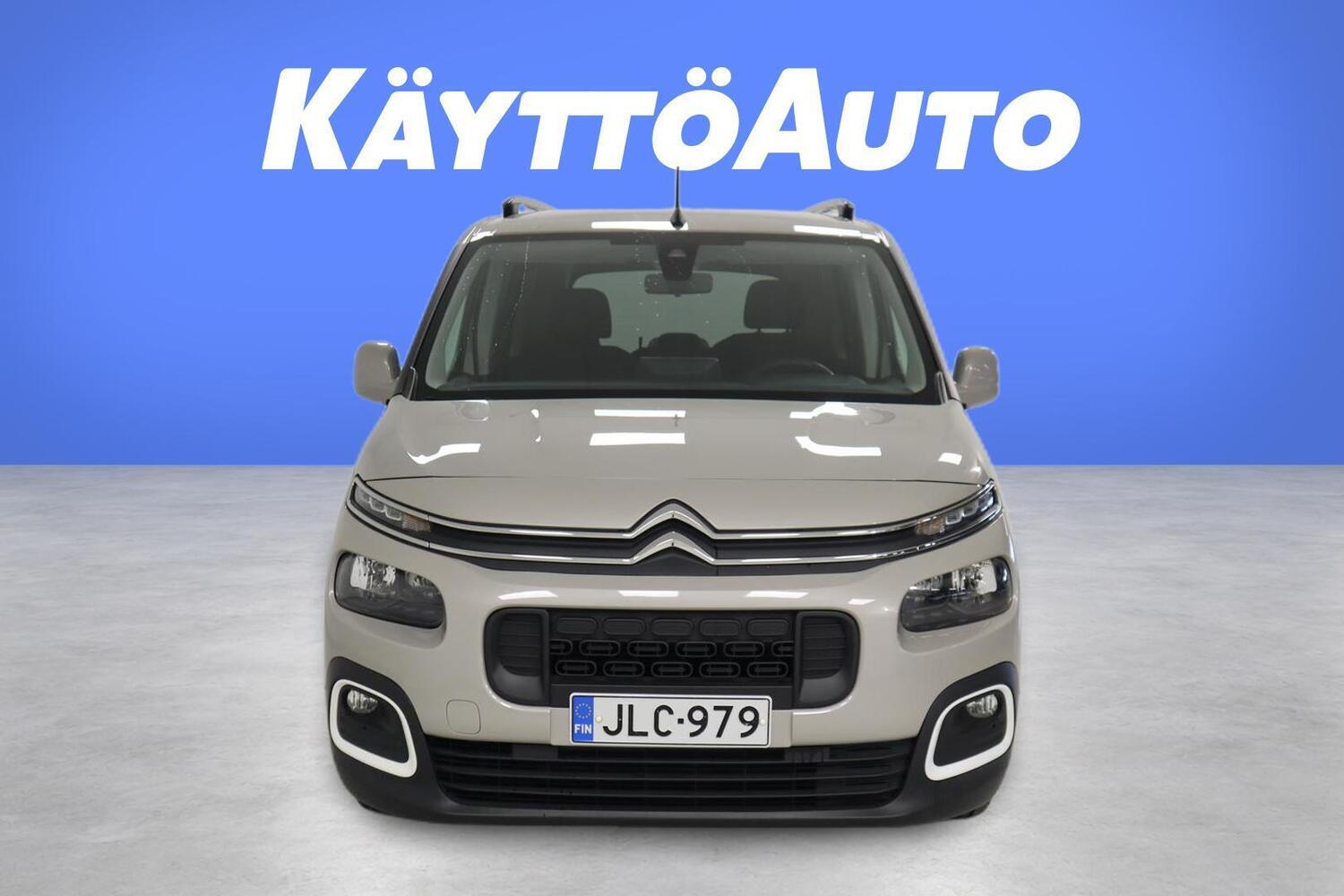 Citroën Berlingo vaihtoauto