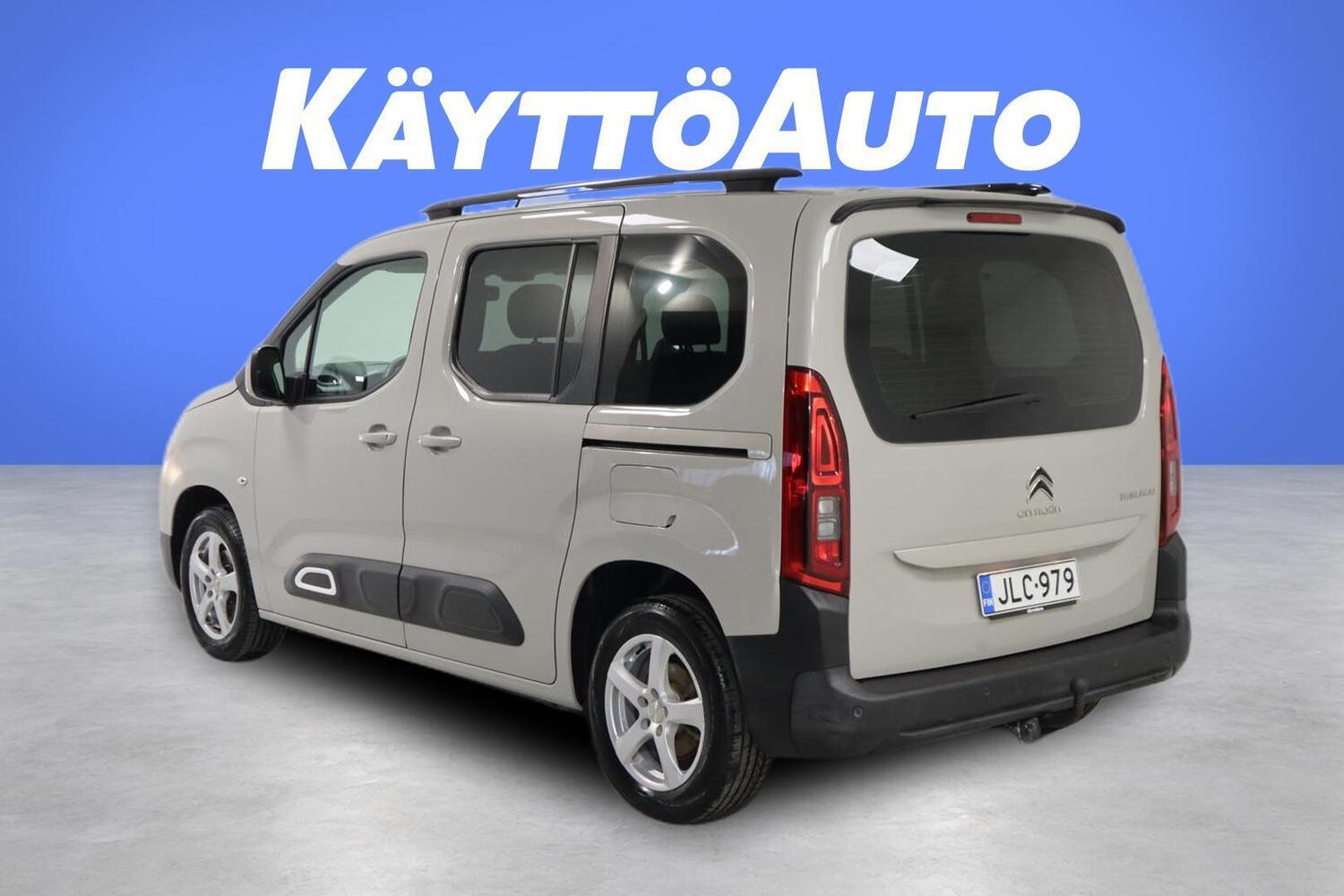 Citroën Berlingo vaihtoauto