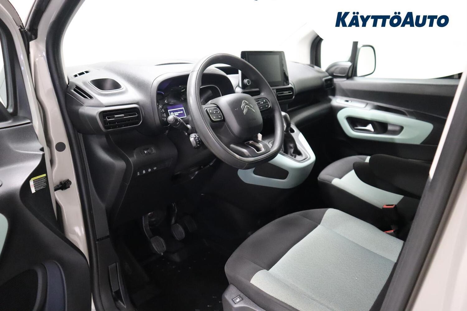 Citroën Berlingo vaihtoauto