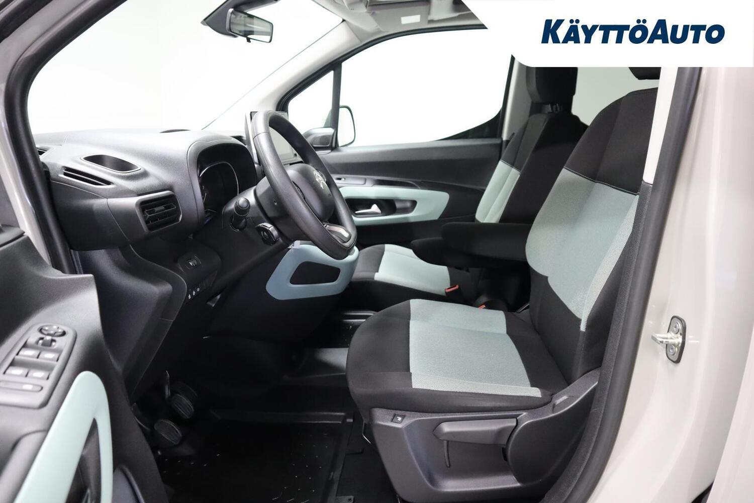 Citroën Berlingo vaihtoauto
