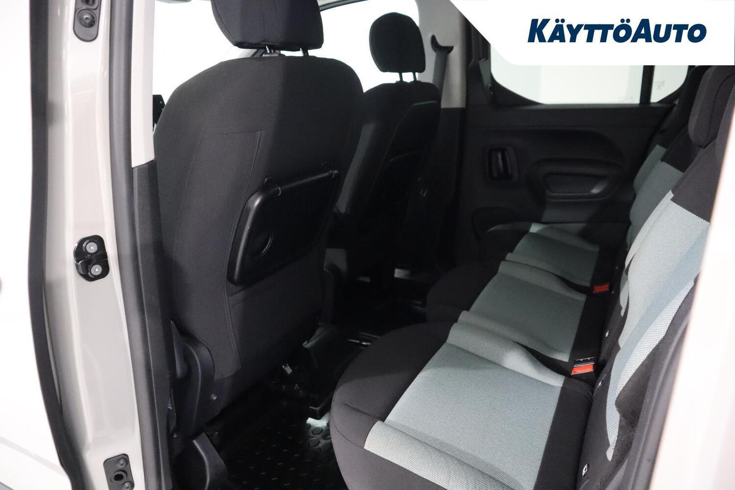 Citroën Berlingo vaihtoauto