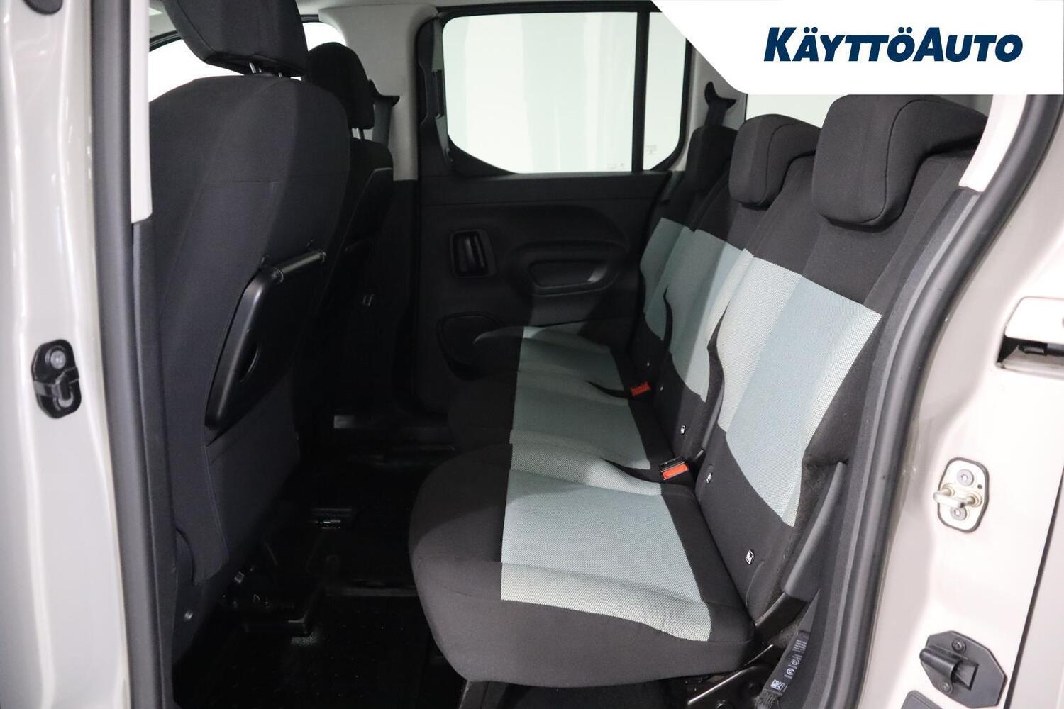 Citroën Berlingo vaihtoauto