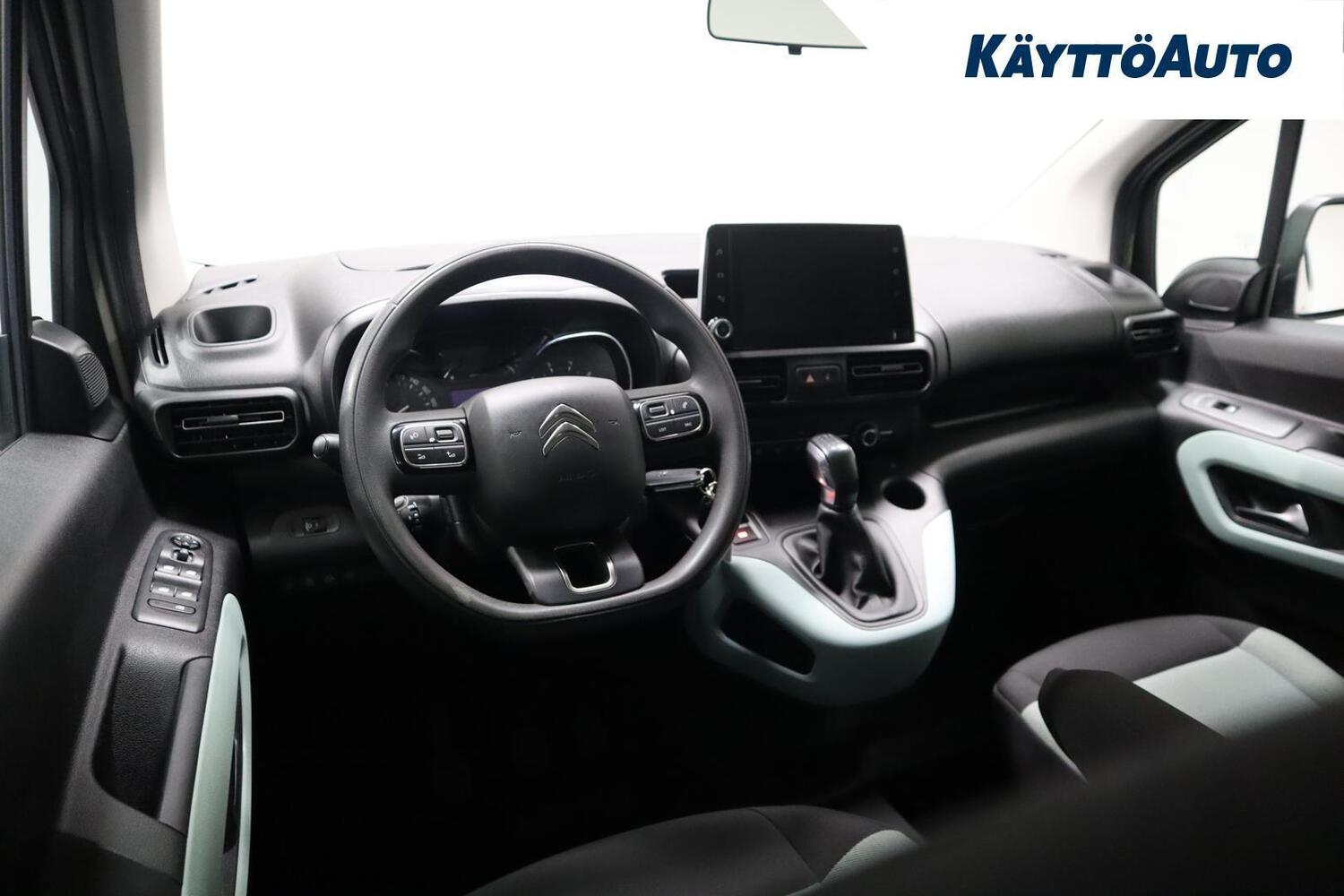 Citroën Berlingo vaihtoauto