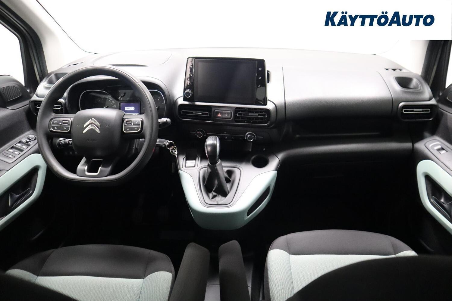 Citroën Berlingo vaihtoauto