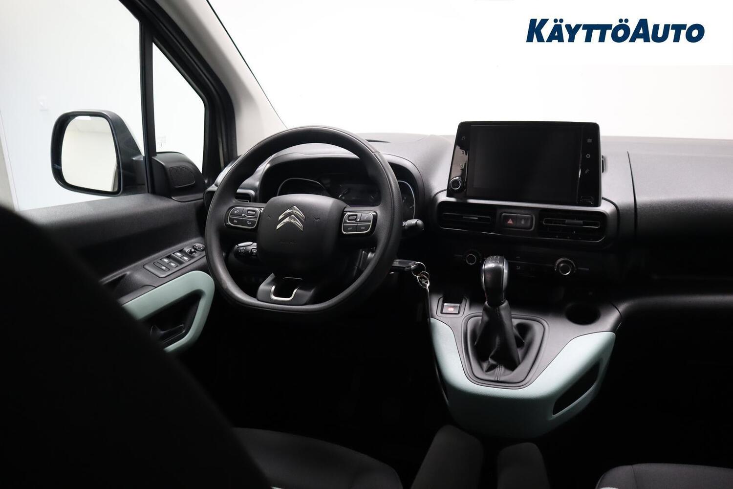 Citroën Berlingo vaihtoauto