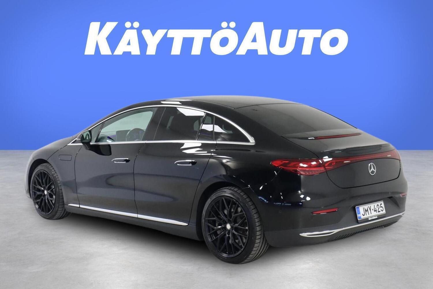 Mercedes-Benz EQE vaihtoauto