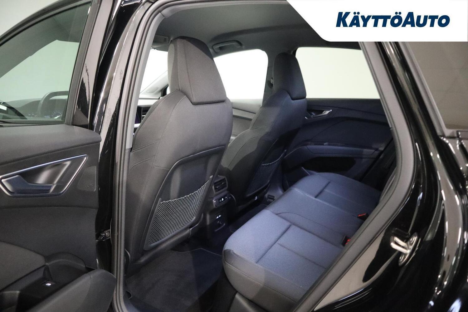 Audi Q4 e-tron vaihtoauto