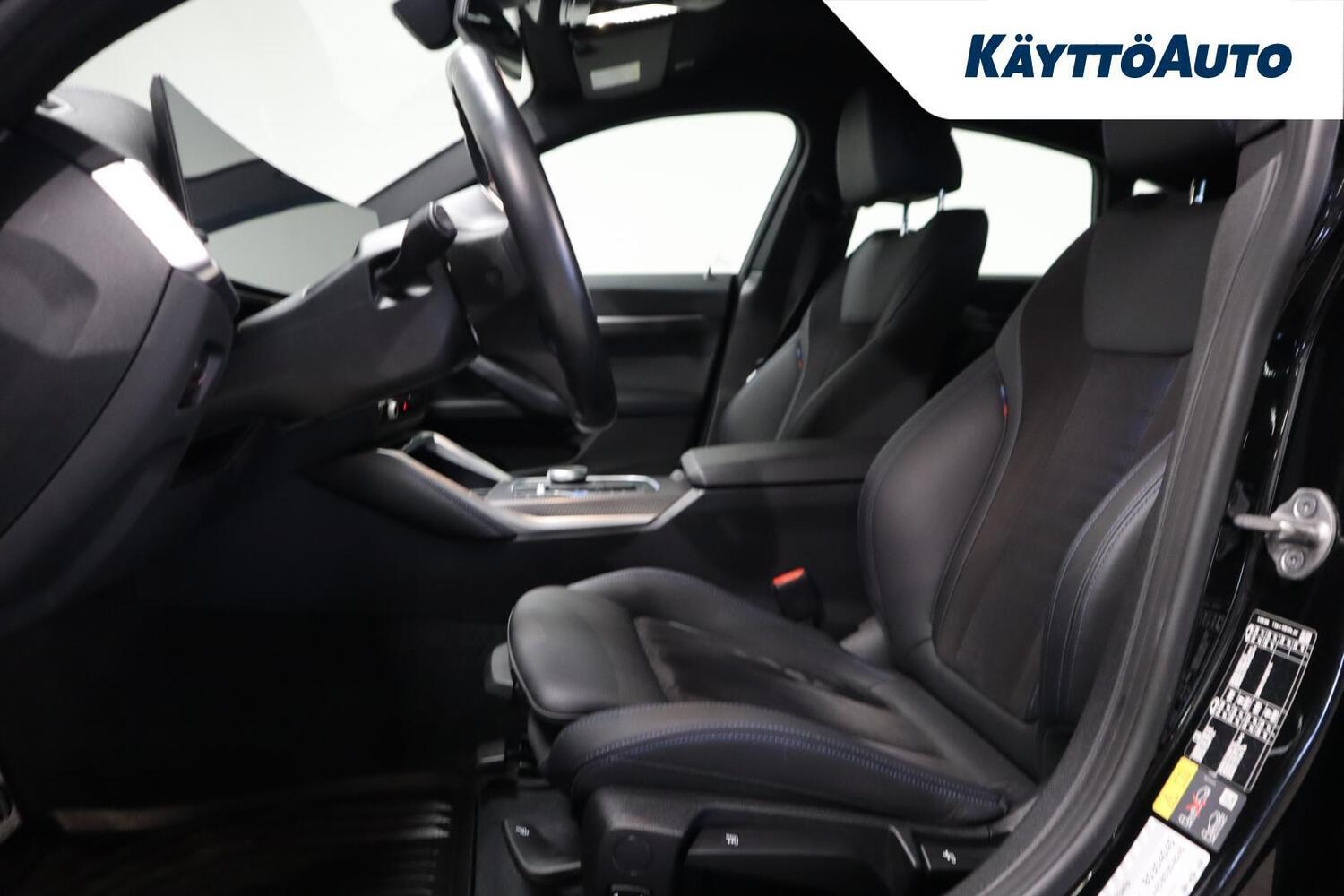 BMW i4 M50 vaihtoauto