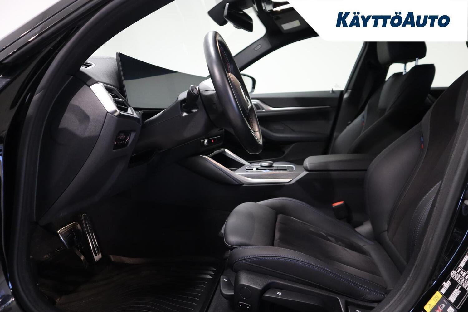 BMW i4 M50 vaihtoauto