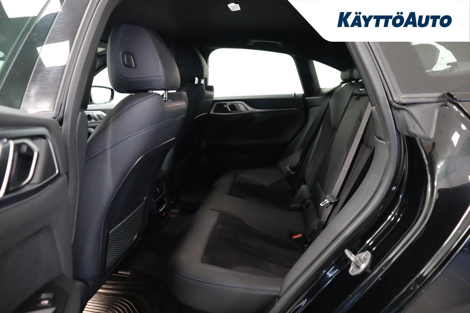 BMW i4 M50 vaihtoauto
