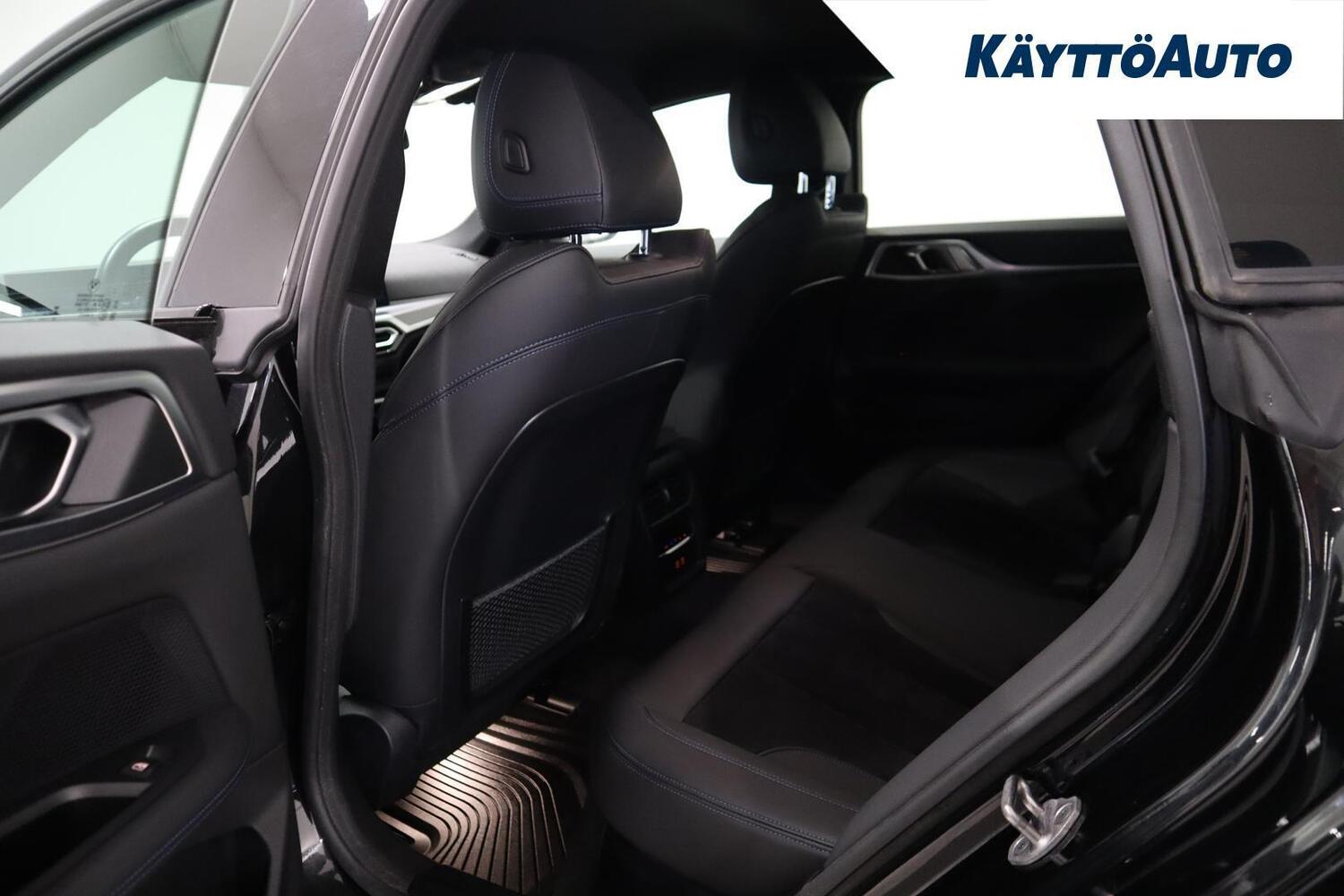 BMW i4 M50 vaihtoauto