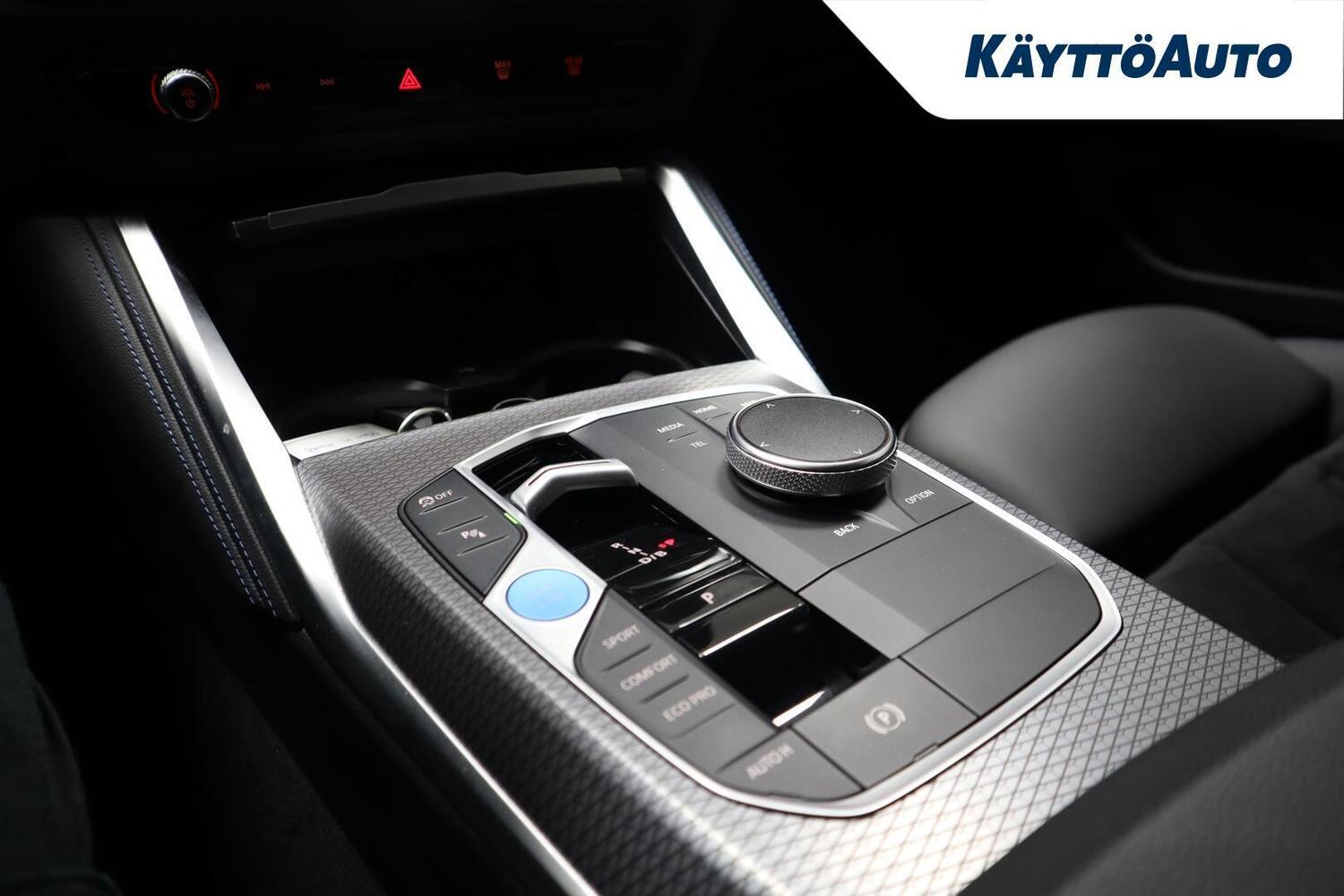 BMW i4 M50 vaihtoauto
