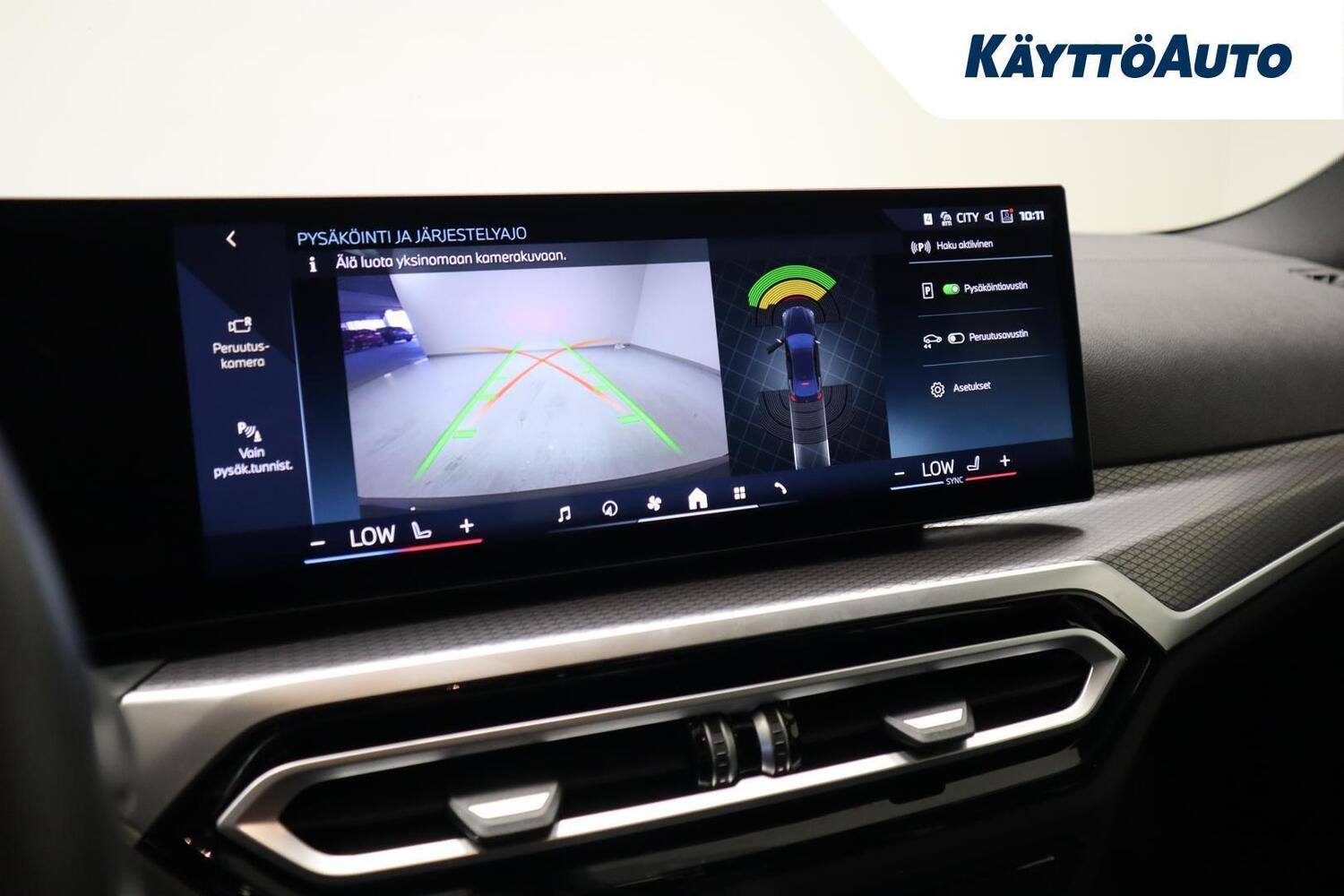 BMW i4 M50 vaihtoauto