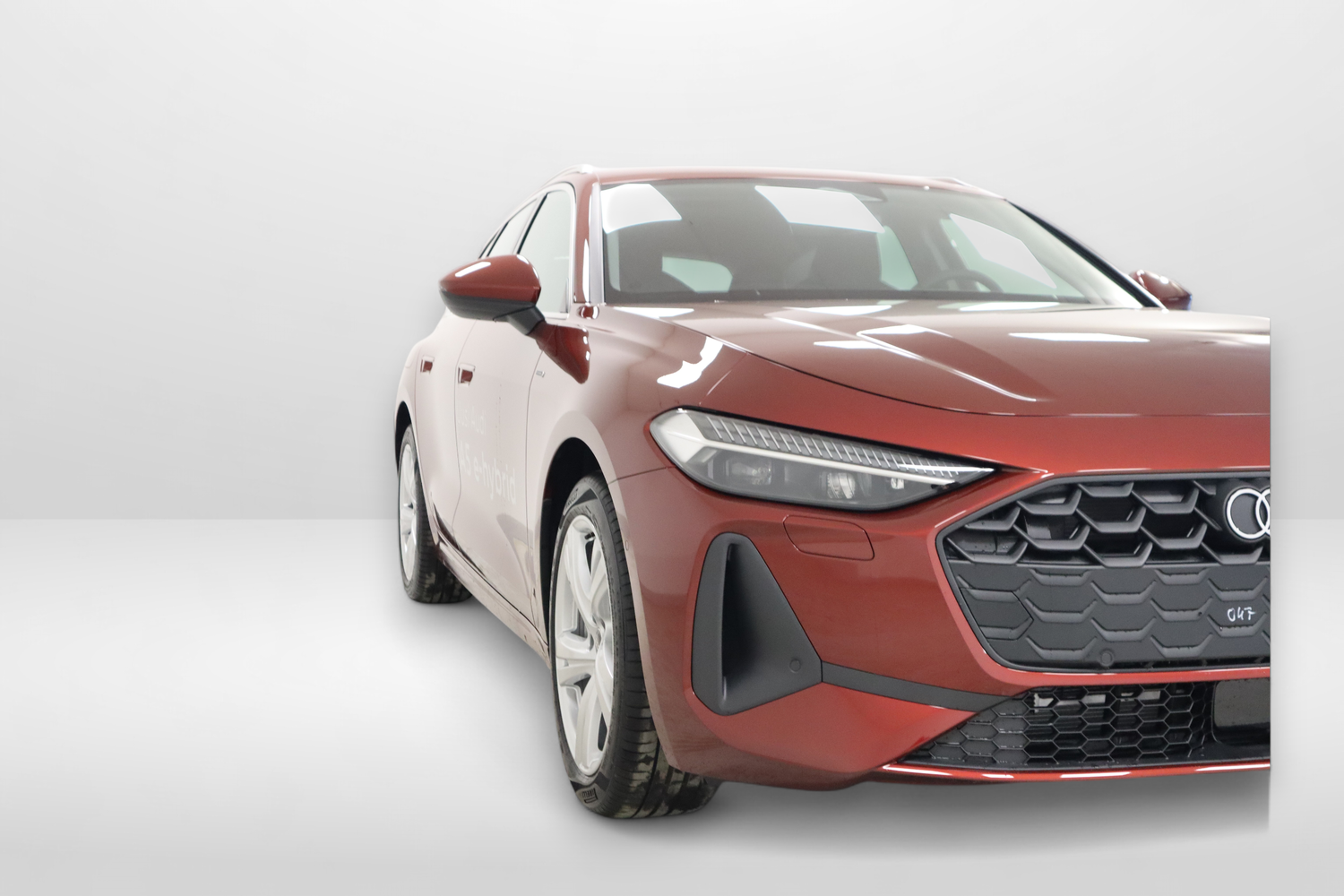 Audi A5 vaihtoauto