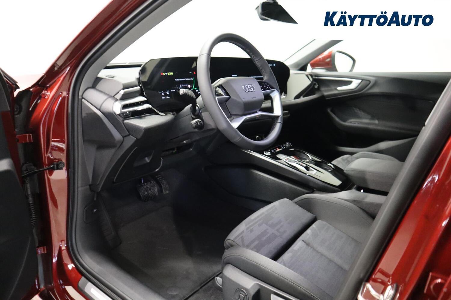 Audi A5 vaihtoauto