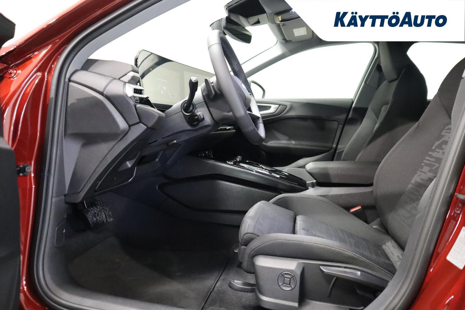 Audi A5 vaihtoauto