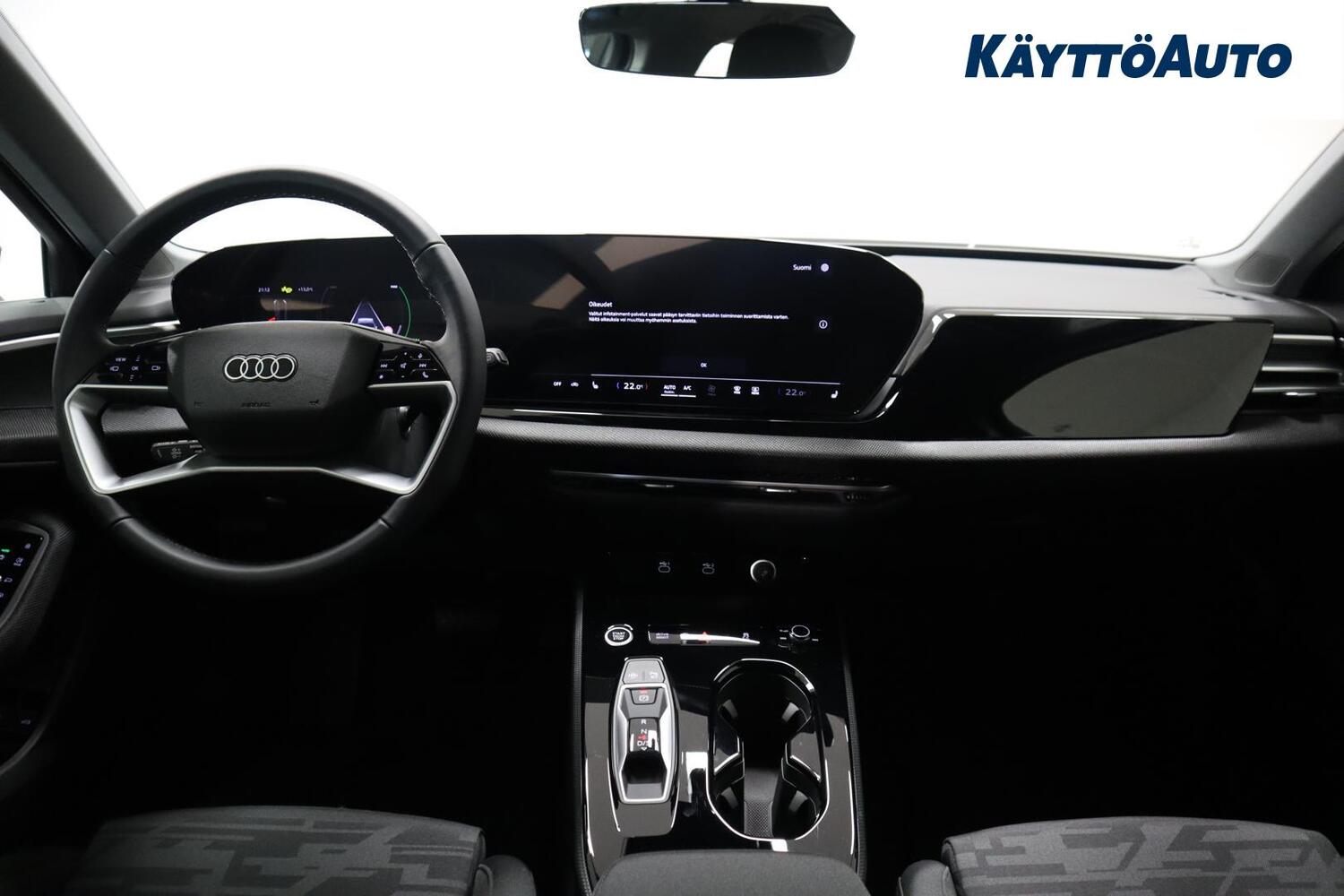 Audi A5 vaihtoauto