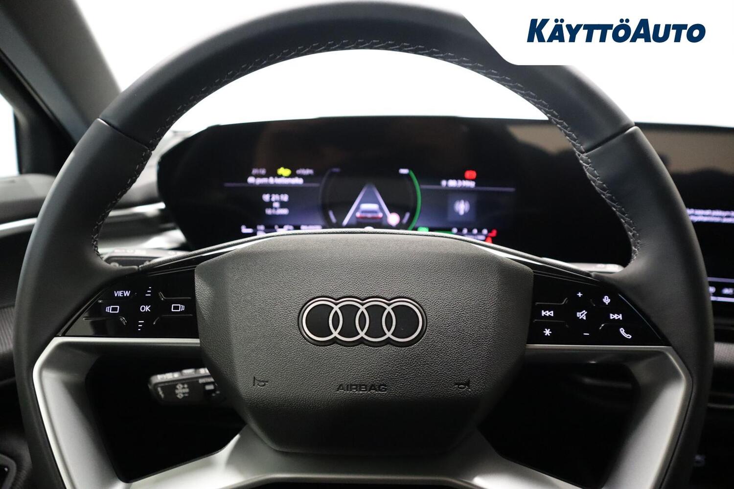 Audi A5 vaihtoauto