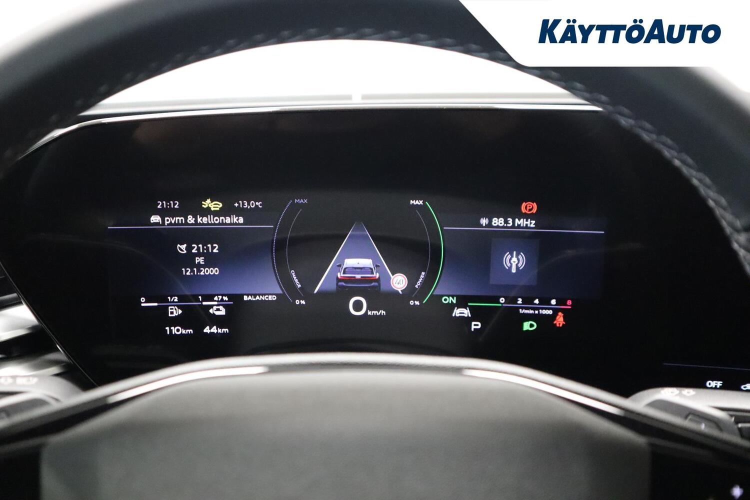 Audi A5 vaihtoauto