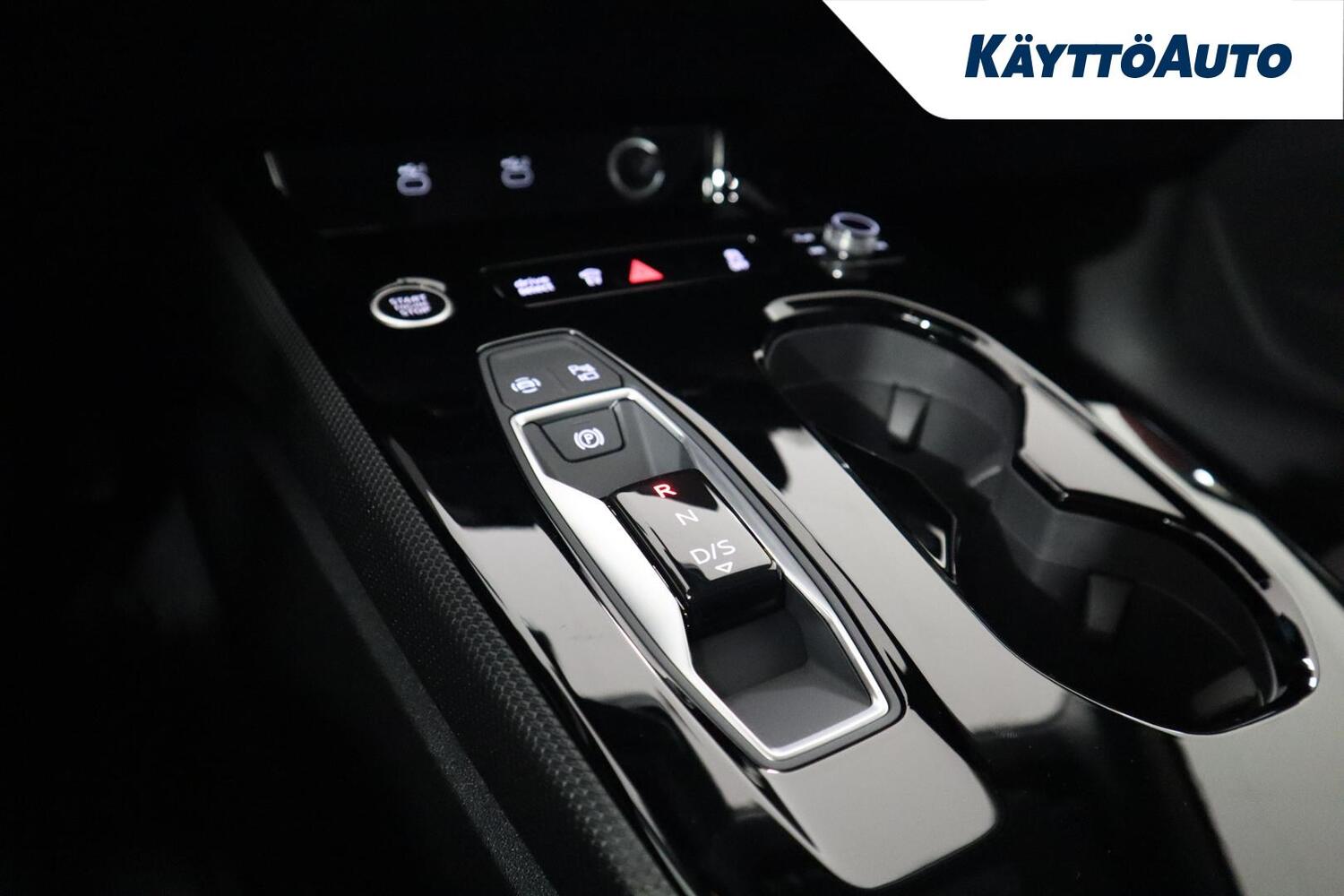 Audi A5 vaihtoauto