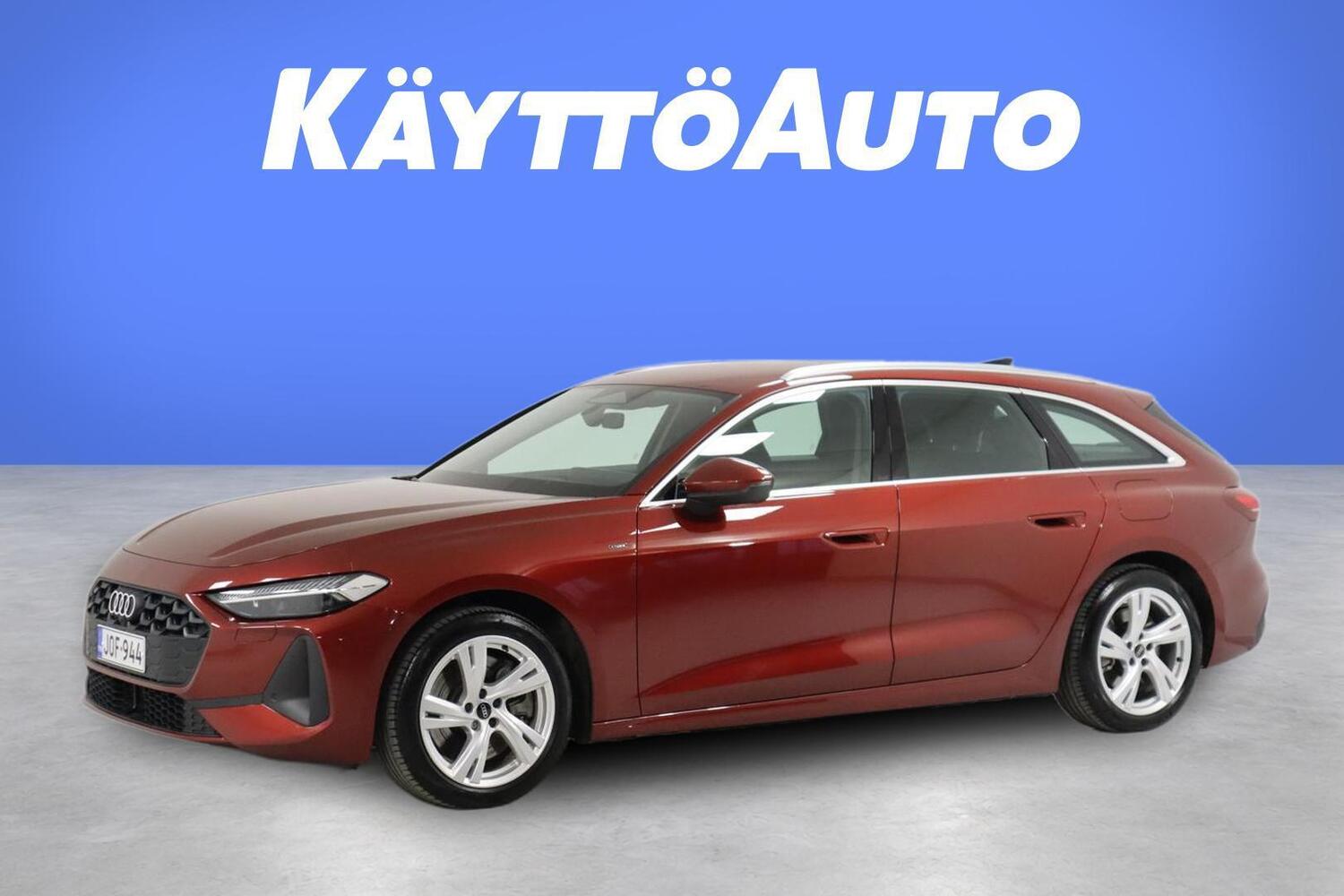 Audi A5 vaihtoauto