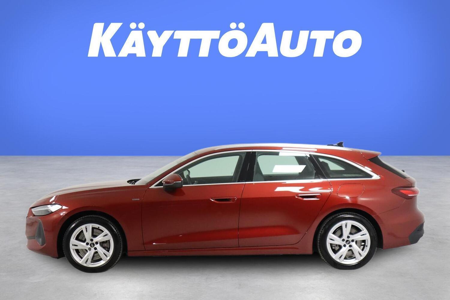 Audi A5 vaihtoauto