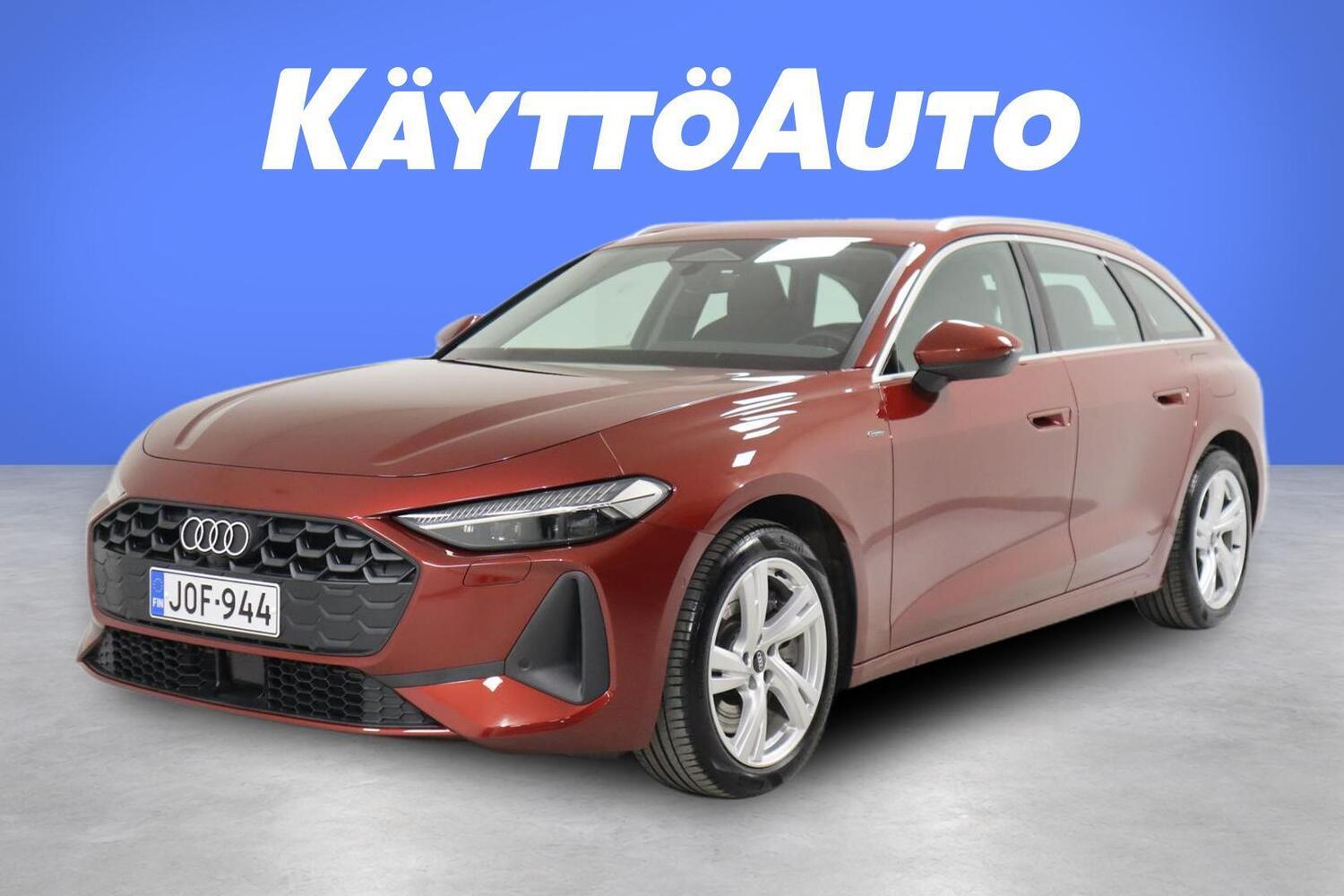 Audi A5 vaihtoauto