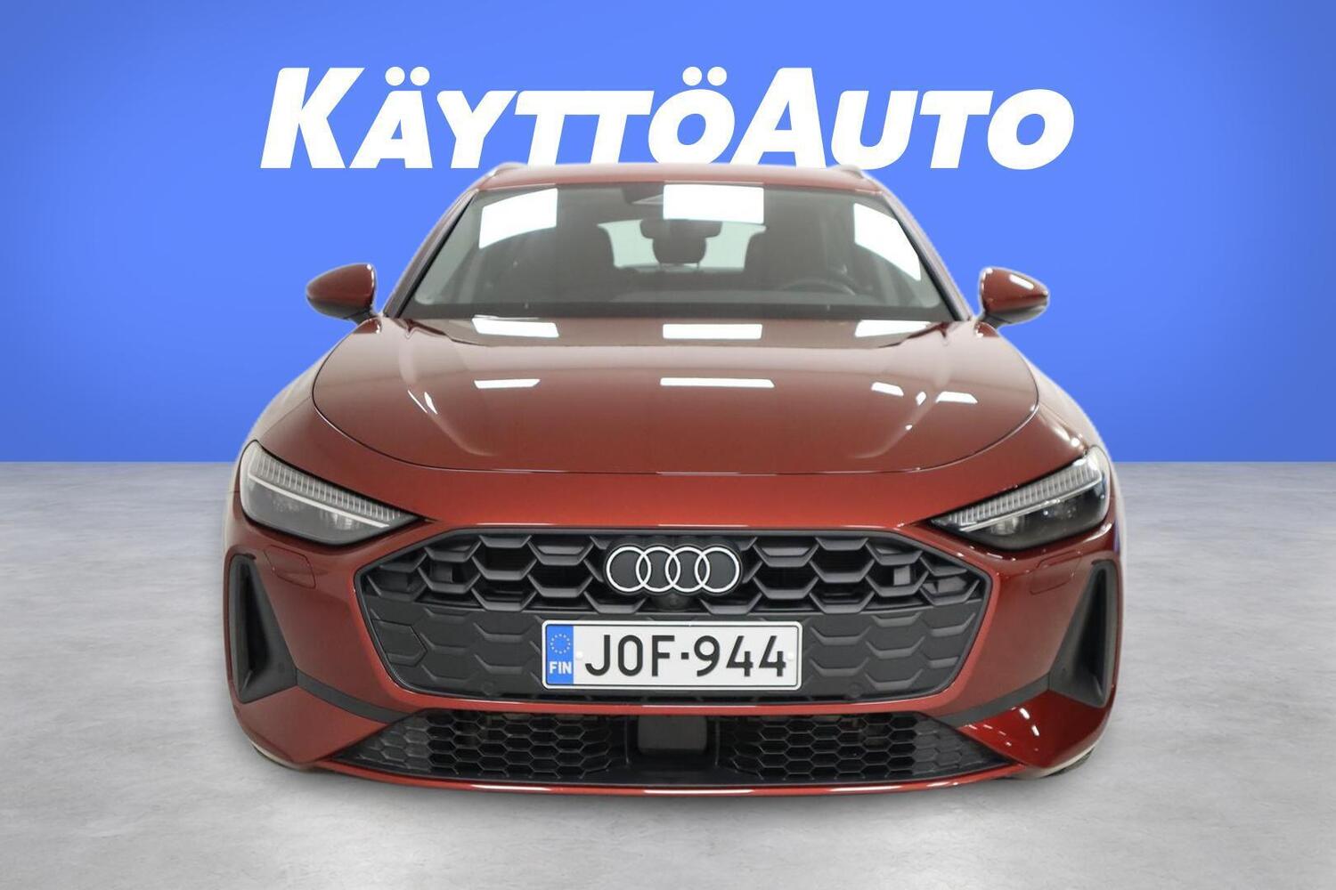 Audi A5 vaihtoauto