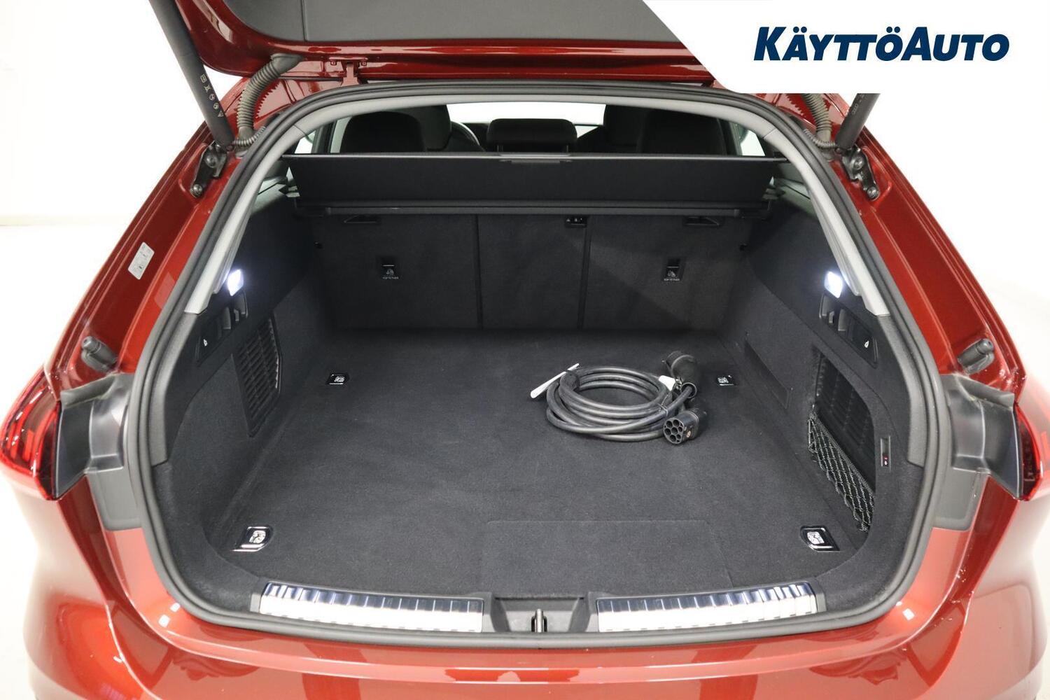 Audi A5 vaihtoauto