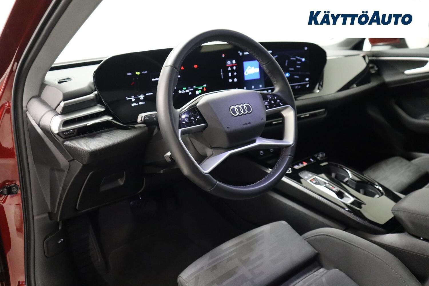 Audi A5 vaihtoauto