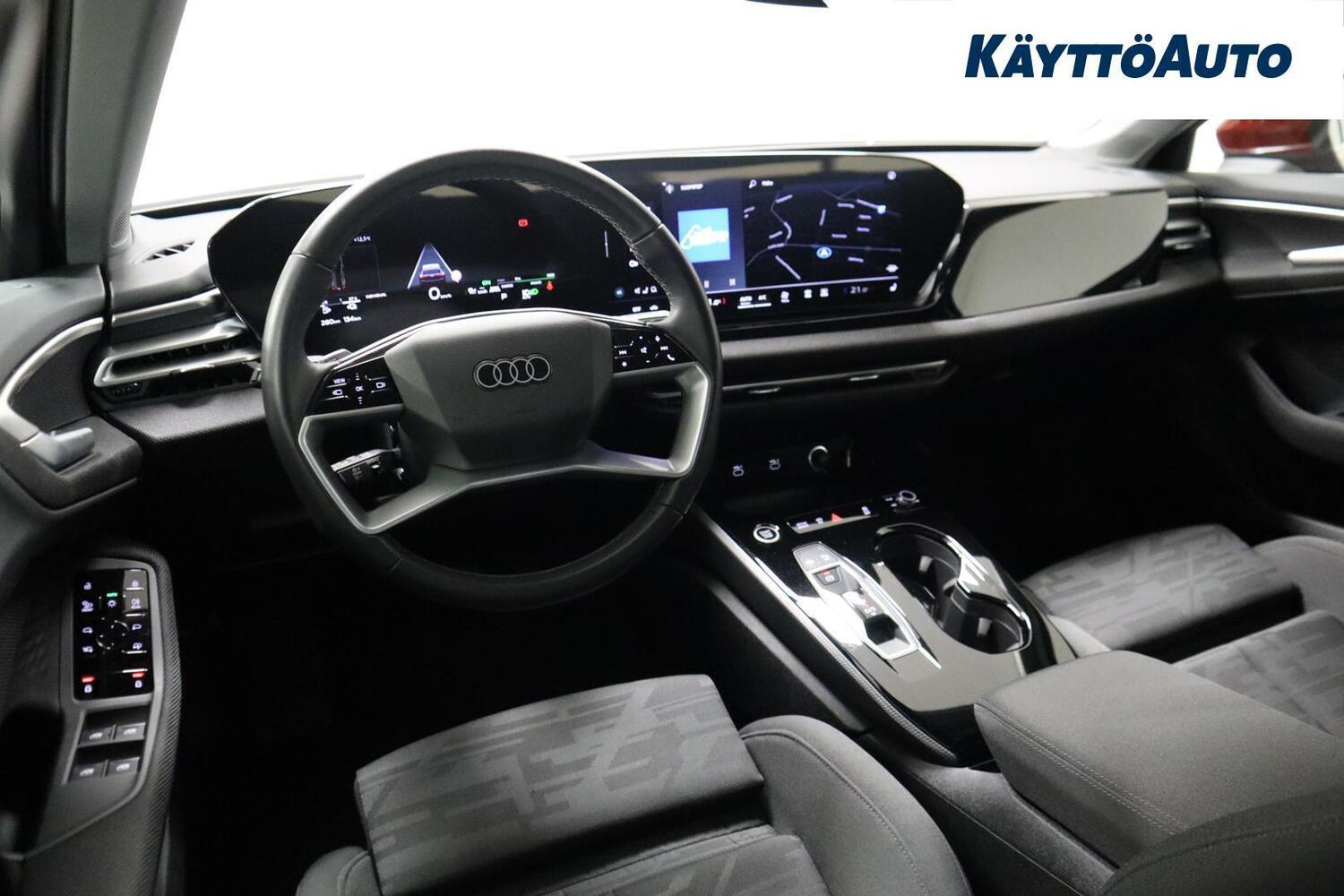 Audi A5 vaihtoauto