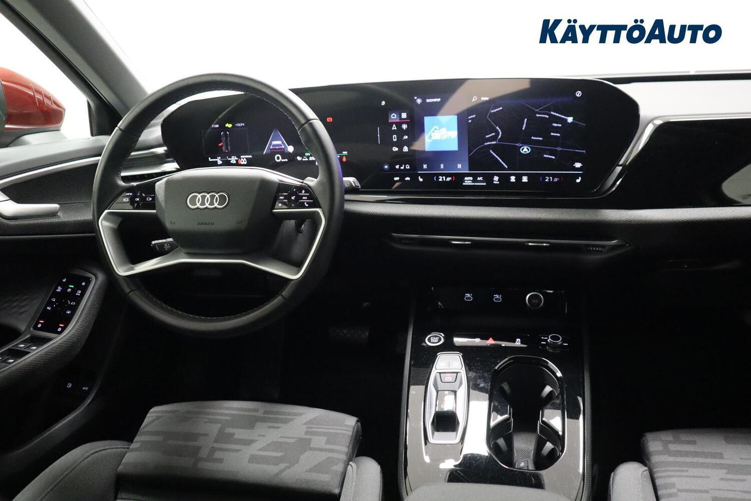 Audi A5 vaihtoauto