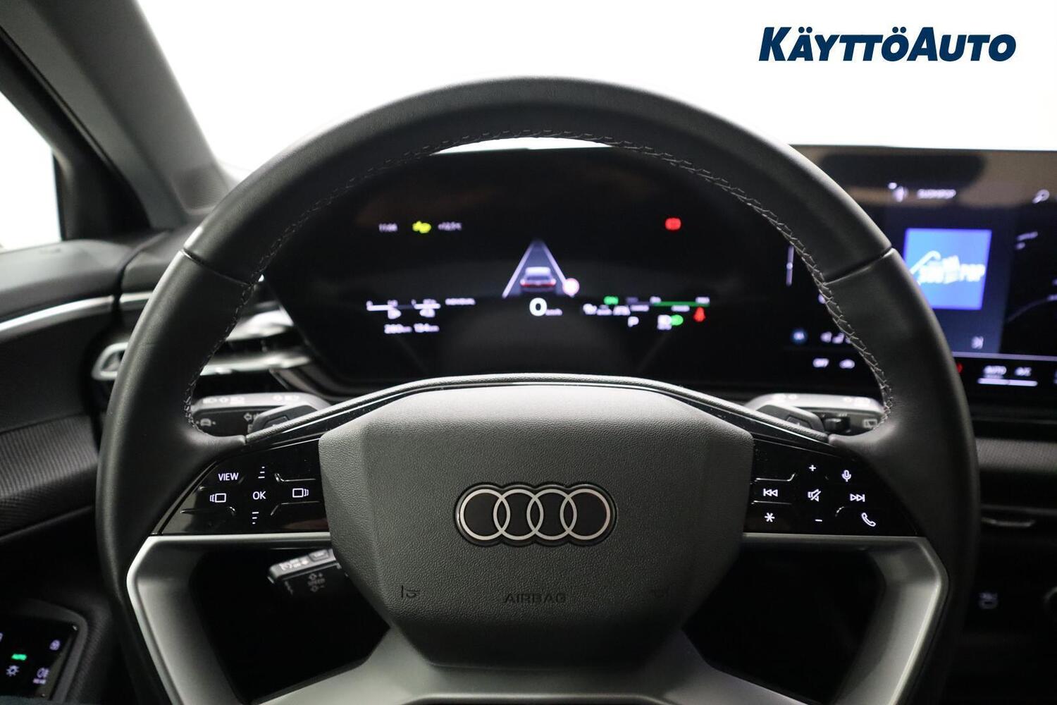 Audi A5 vaihtoauto